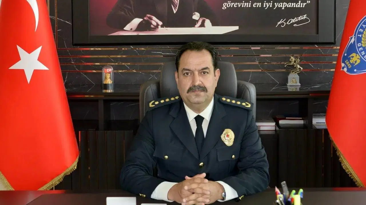 Antalya Emniyet Müdürü İlker Arslan görevden uzaklaştırıldı