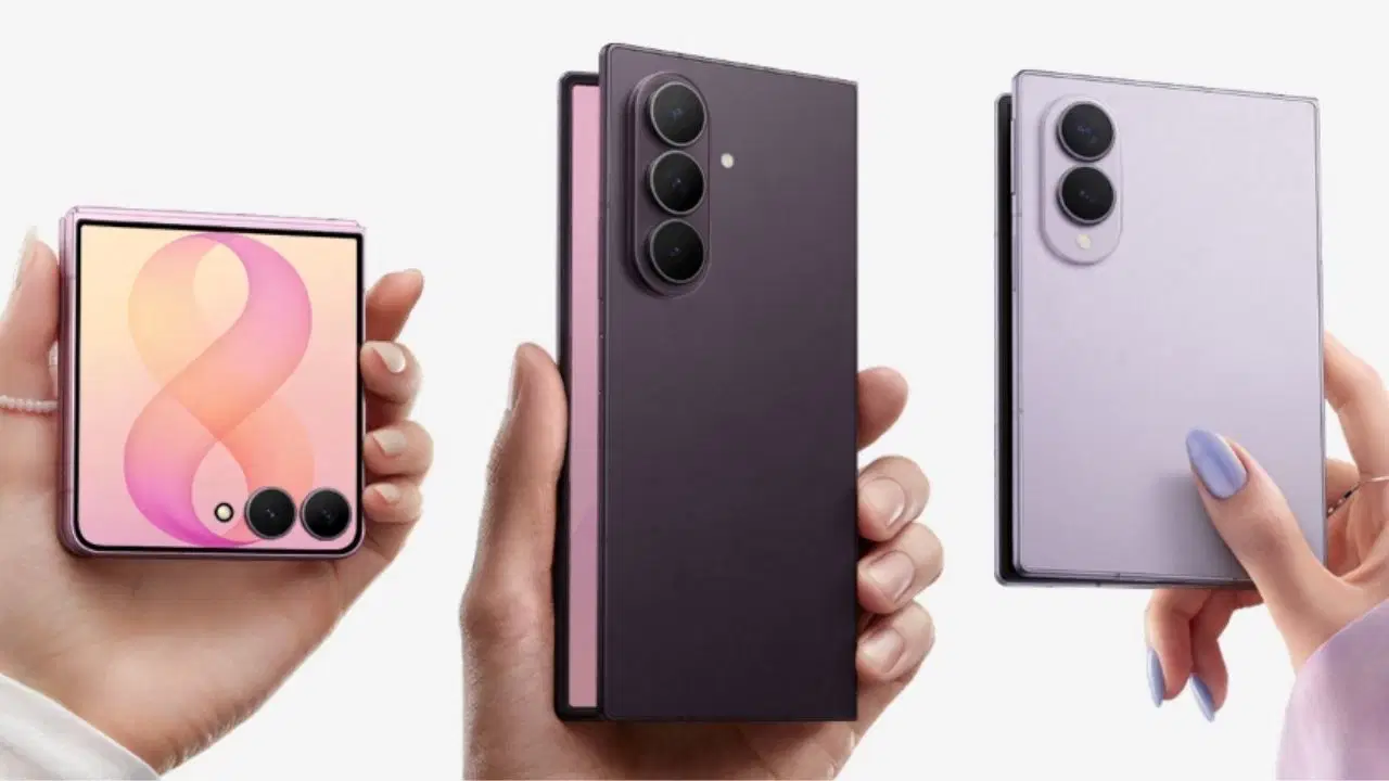 Samsung, Galaxy Z Fold 8, Galaxy Z Fold 8 Ultra ve Galaxy Z Flip 8 modellerini tanıttı