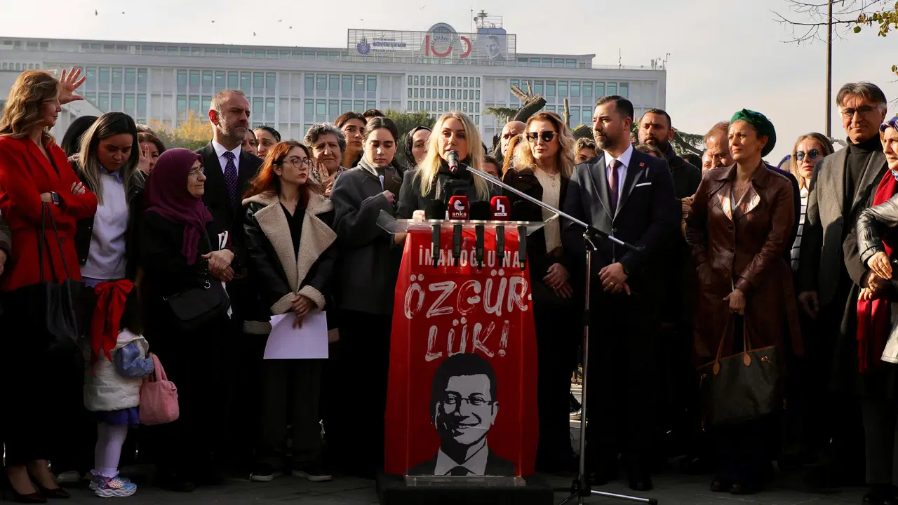 Saraçhane’de 16. ADA buluşması