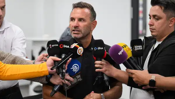 Okan Buruk'tan 10 numara transferi açıklaması: 'Taraftarımızın içi rahat olsun'