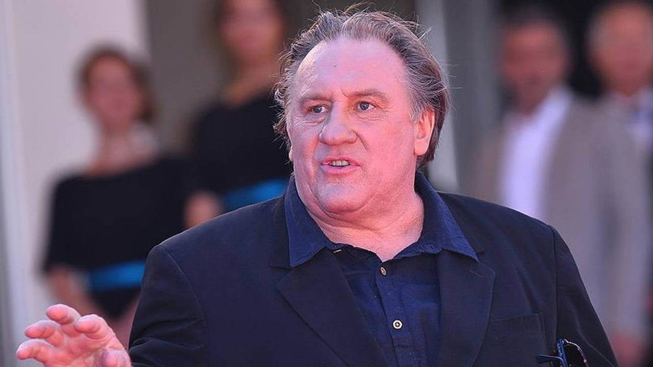 Gerard Depardieu cinsel saldırı davasında suçlu bulundu!