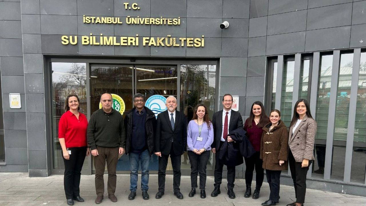 Sarıyer’de ‘Plastiksiz İstanbul Dereleri’ projesi yaşama geçirildi