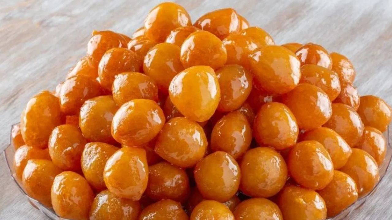 Dışı kıtır içi yumuşacık lezzet: Lokma tatlısı tarifi