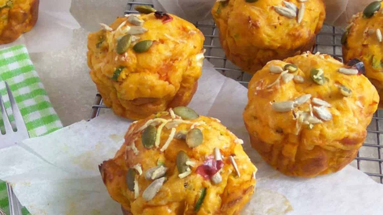 Kahvaltı sofralarının yeni yıldızı: Patates muffin tarifi