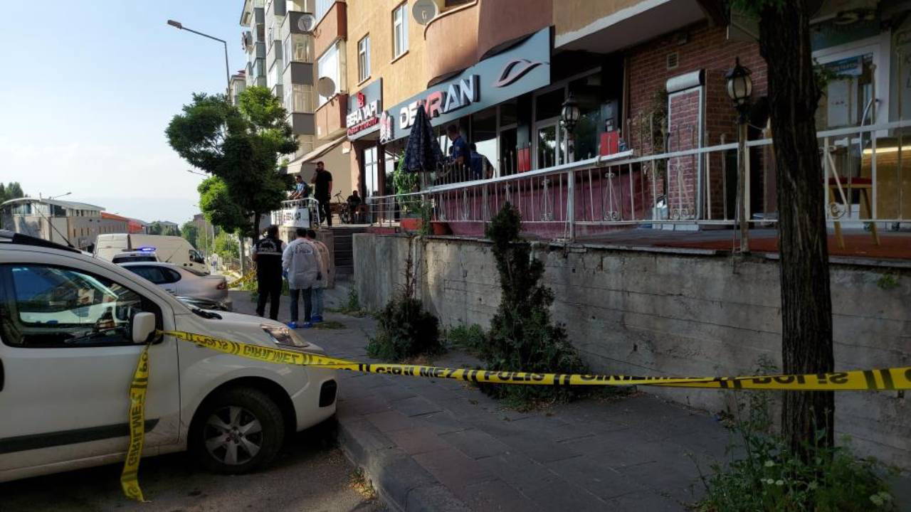Erzurum’da işyerine silahlı saldırı: 2 yaralı