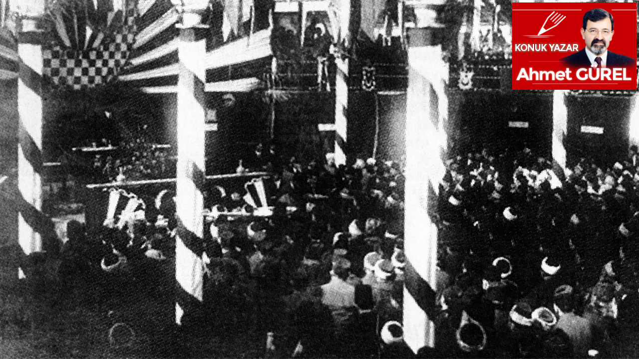 Türkiye İktisat Kongresi’nin 103. yılı