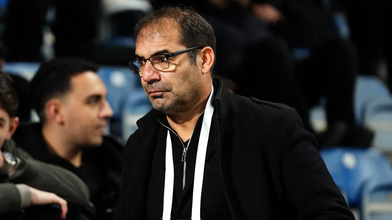 Süper Lig ekibinin yeni hocası belli oldu!