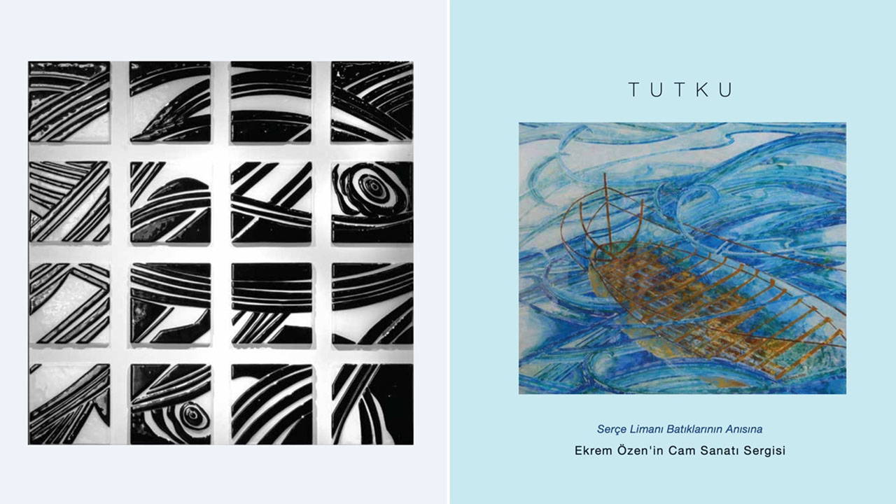 Bin yıllık cam yolculuğu Marmaris’te 'Tutku'yla buluşuyor