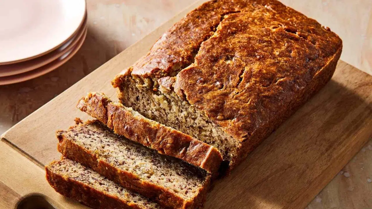 Yumuşacık ve lezzetli: Banana bread tarifi