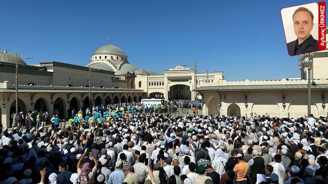 ‘Yönetimi istiyorsanız yüzde 51’i alıp gelin’