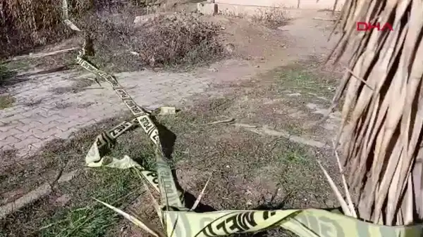 Adana'da yol kenarında bir kadının cansız bedeni bulundu