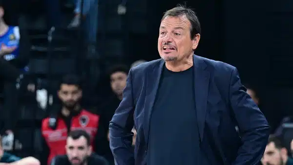 Ergin Ataman'ın ekibi Panathinaikos iki maçlık hasretine son verdi!