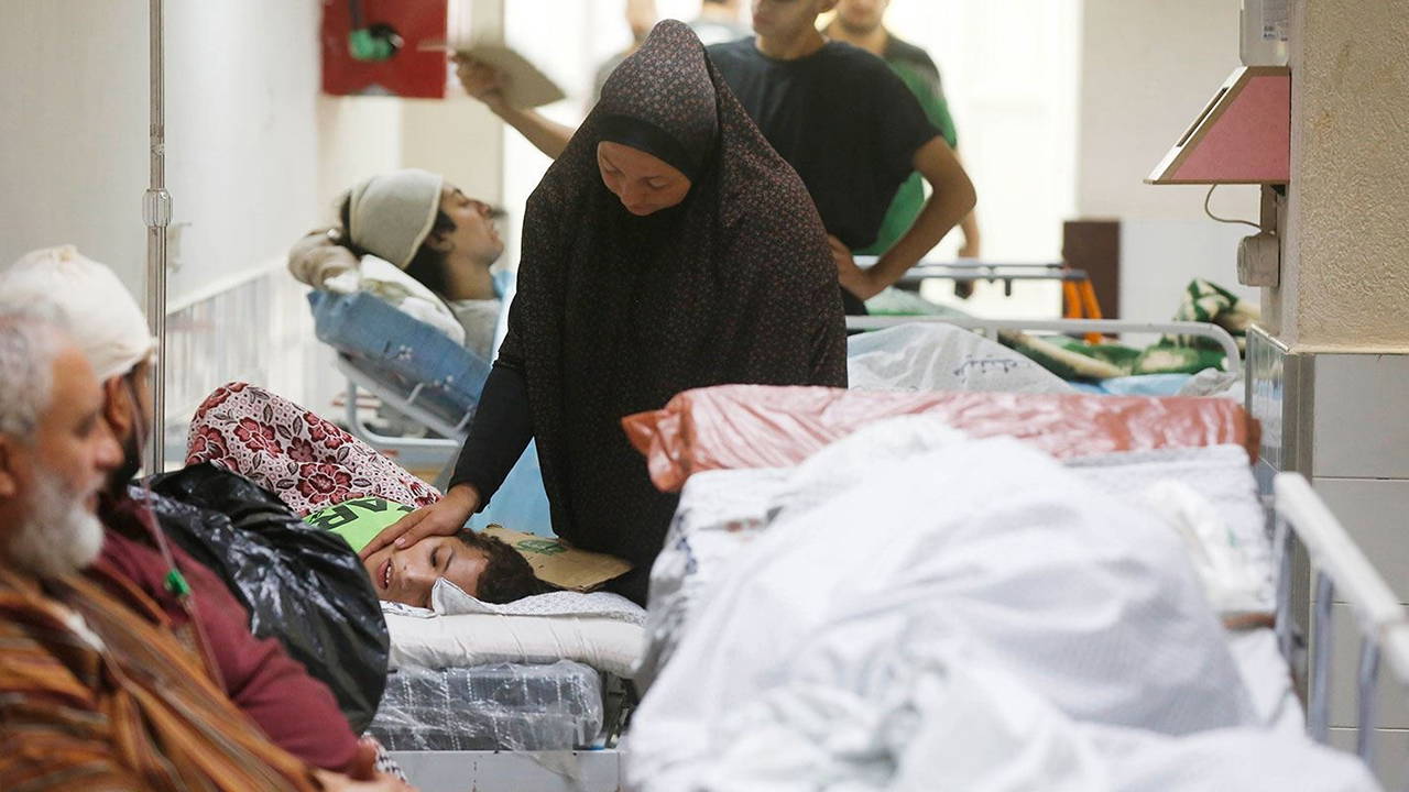 Gazze'deki Sağlık Krizi: DSÖ'den Şok Uyarılar Geldi mi?