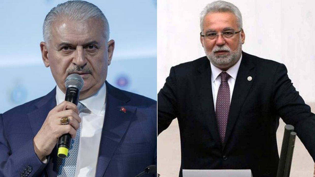 AKP'li eski vekil Hüseyin Kocabıyık'tan çok konuşulacak açıklama: 'Binali Yıldırım’ı yargılamanız lazım'