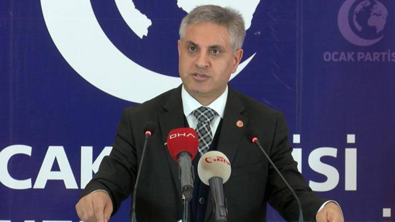 Son dakika... Ocak Partisi Genel Başkanı Kadir Canpolat öldürüldü!