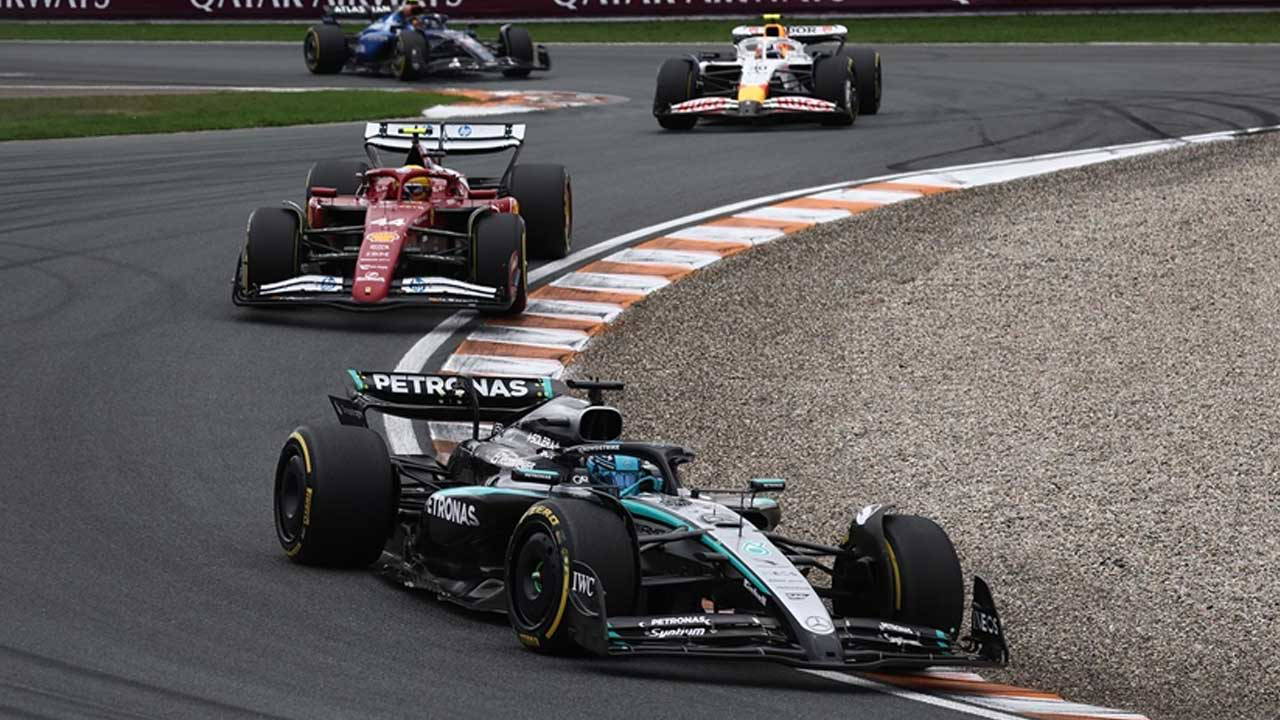 Formula 1 İtalya sıralama turları ve yarış ne zaman, saat kaçta? F1 İtalya GP hangi kanalda yayınlanacak?