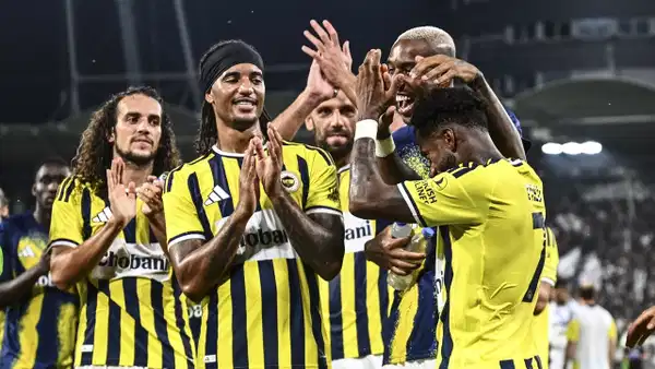 Sarı lacivertli ekibin galibiyeti Avusturya'da gündem oldu: 'Sturm, Fenerbahçe karşısında boşuna mücadele etti' 