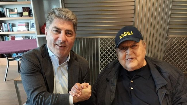 'Ben safımı aldım' 