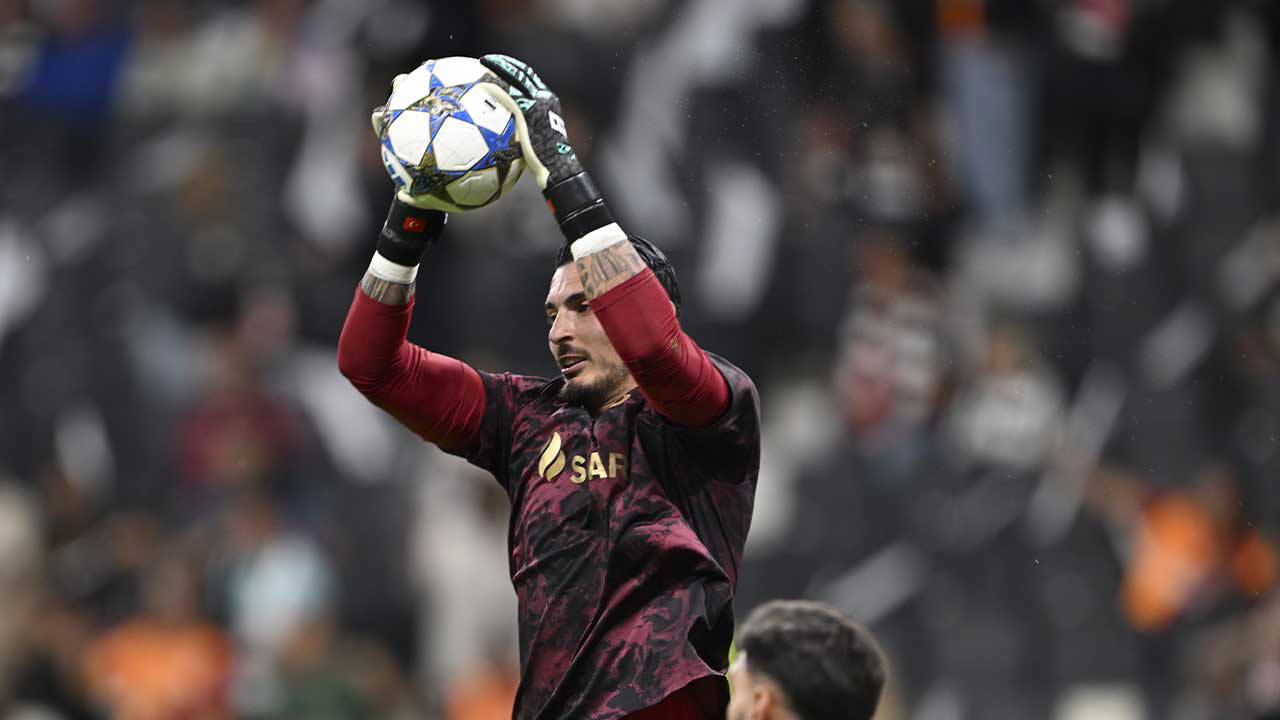 Galatasaray'da Uğurcan Çakır'ın bonusu devreye girdi