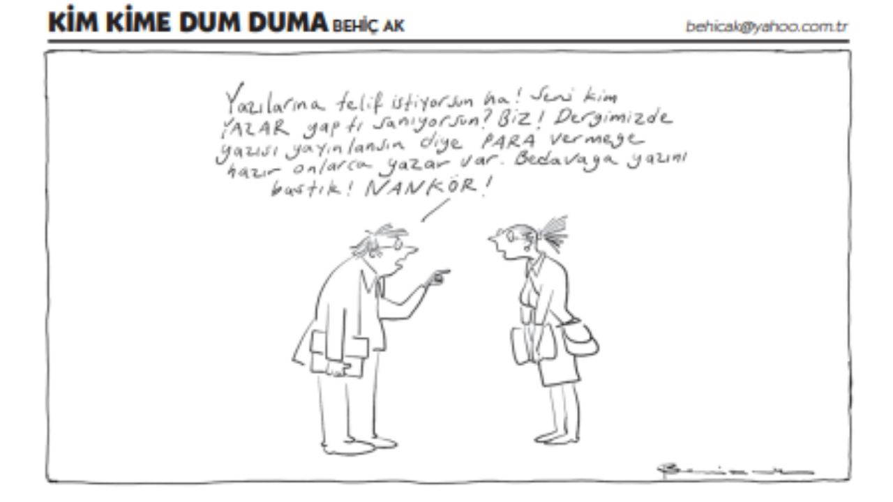 Kim Kime Dum Duma - 15 Mayıs 2026