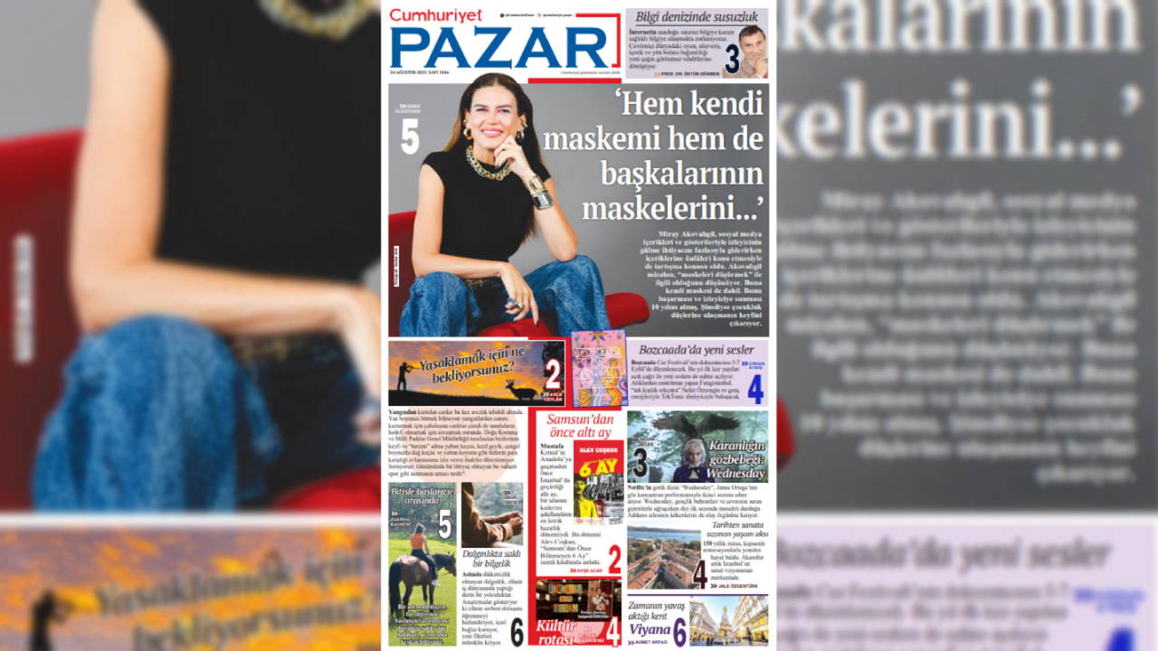 Cumhuriyet Pazar, pazarınıza renk katmaya geliyor!