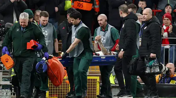 Ameliyat olan Noa Lang'dan ilk açıklama!