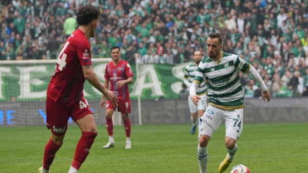 Bursaspor, PFDK’ye sevk edildi