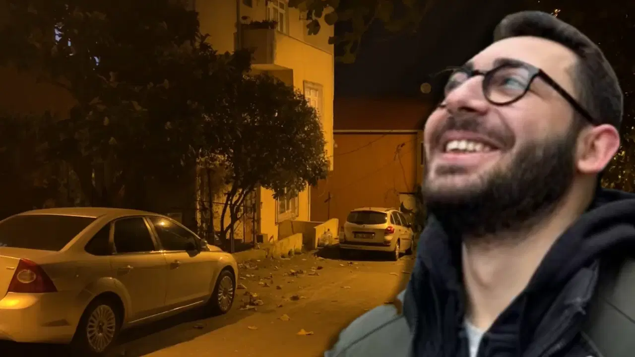 Sarıyer'de sokak ortasında cinayet: Yeğenini bıçaklayarak katletti!