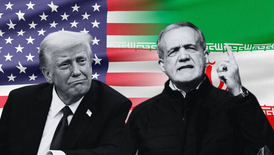 Trump’tan İran açıklaması: Müzakerelere devam, sonuç belirsiz