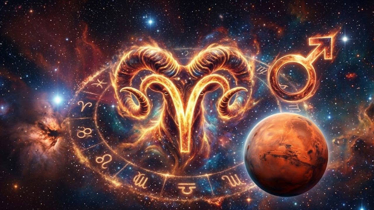 Mars Koç Burcuna Geçiyor: Tüm Burçları Etkileyecek Değişimler mi Geliyor?