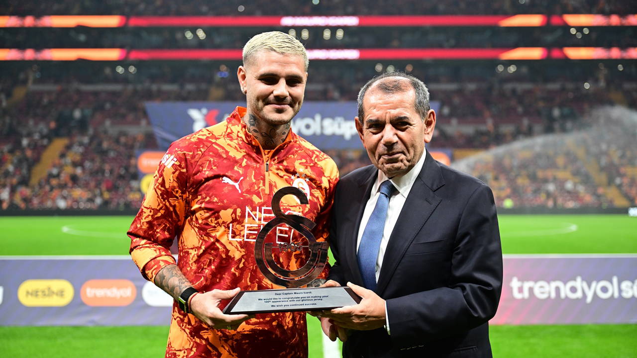 Dursun Özbek'ten derbi ve Ederson açıklaması!