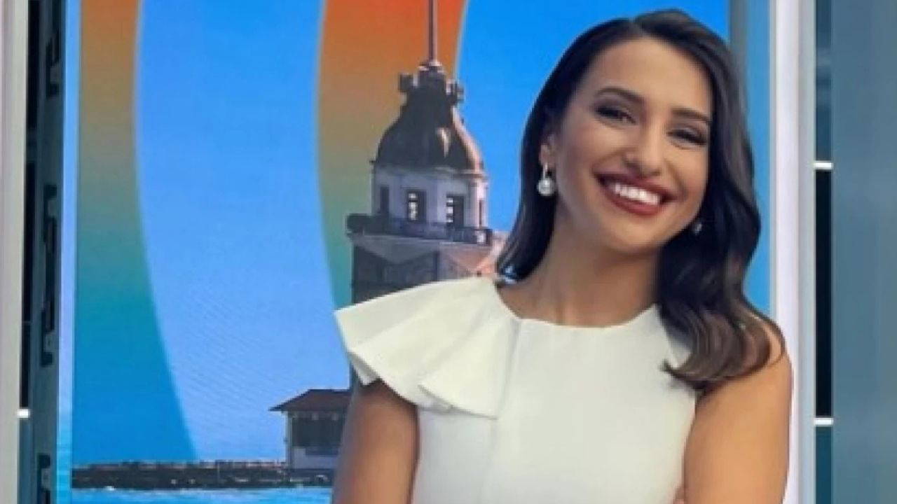 Gözde Şeker kimdir, kaç yaşında, nereli? Sunucu Gözde Şeker'in eşi kim?