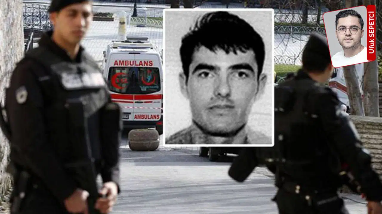 İstanbul'un göbeğinde öldürülmüştü...