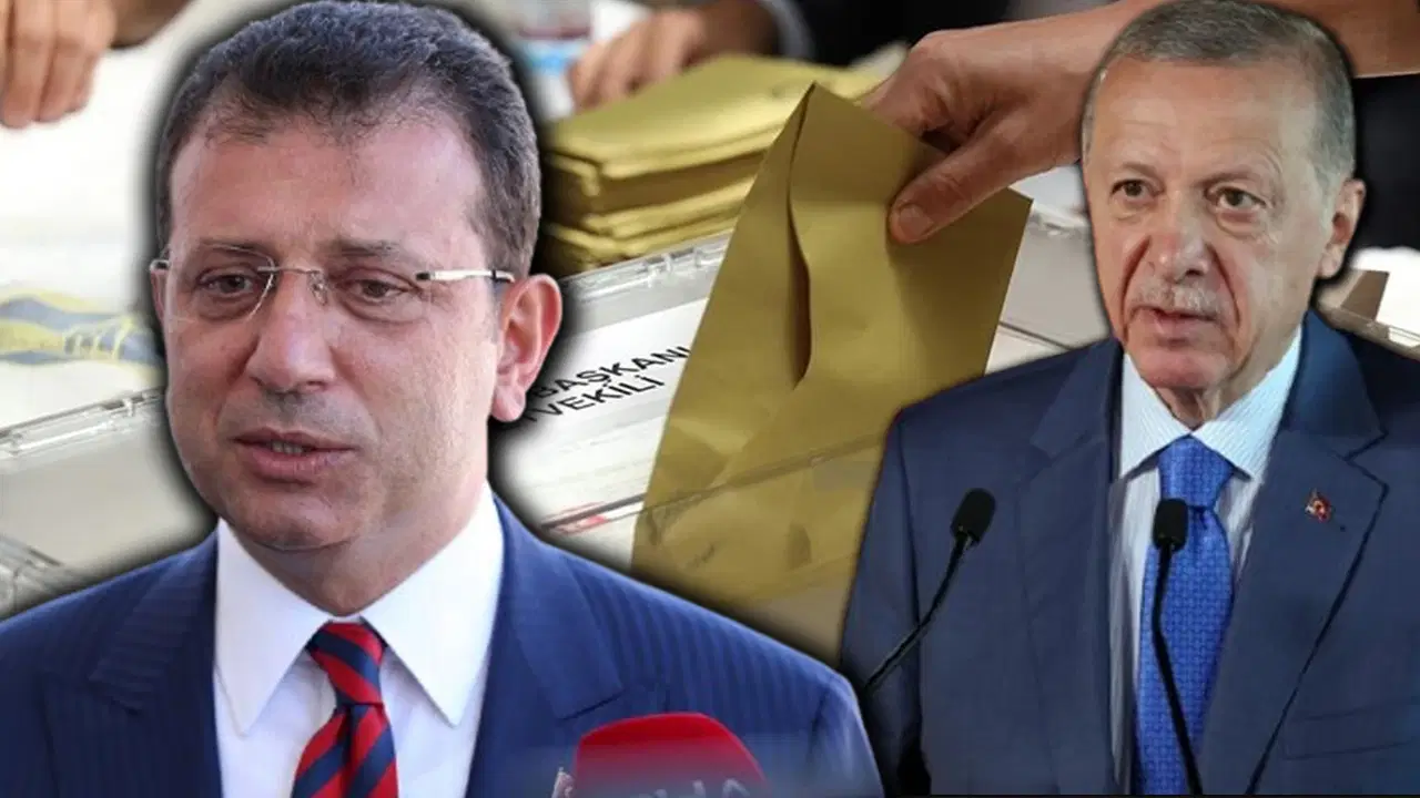 2023 seçimlerini bilen şirketten Erdoğan'ı üzecek anket: İmamoğlu büyük fark attı!