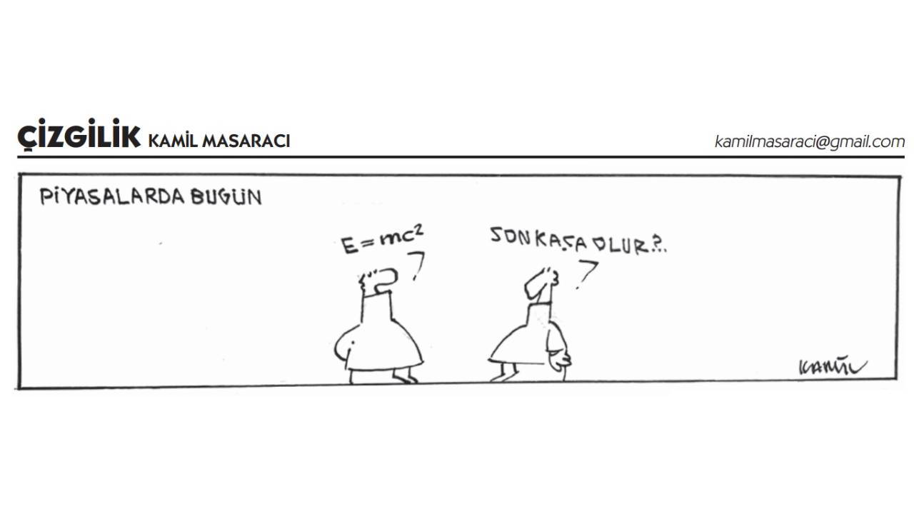 Çizgilik - 30 Haziran 2025