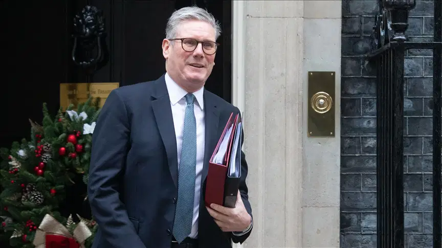 Starmer’dan Noel mesajı: Hayat pahalılığı en büyük öncelik