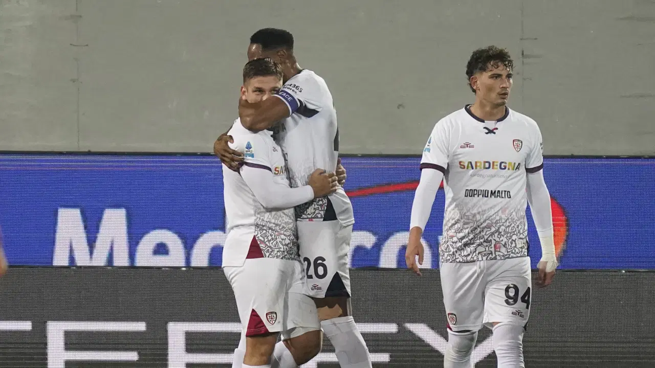 Semih Kılıçsoy attı, Cagliari 3 puanı aldı!