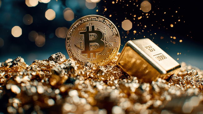Altın mı, Bitcoin mi?