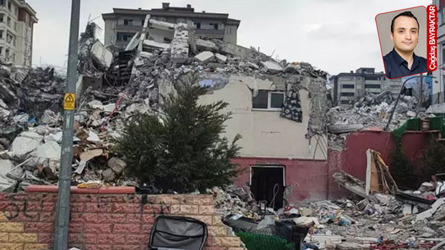 6 Şubat depremlerinde yakınlarını kaybedenlerin isyanı...