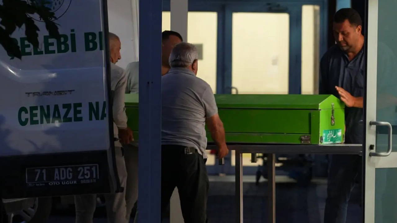 Babanın parçalanmış cesedi tuvalette bulunmuştu... Kayıp başvurusu yapan oğul tutuklandı