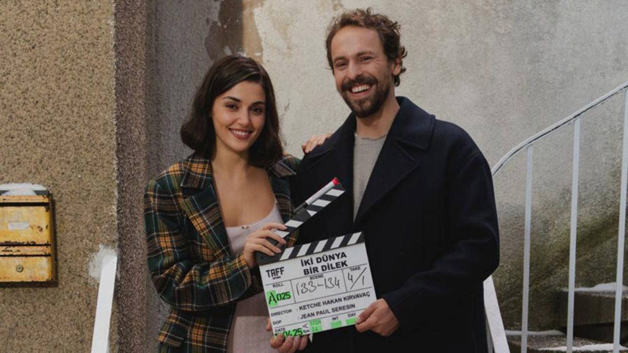 İki Dünya Bir Dilek filmi ne zaman ve nerede yayımlanacak? İki Dünya Bir Dilek filminin konusu ne, oyuncuları kim?
