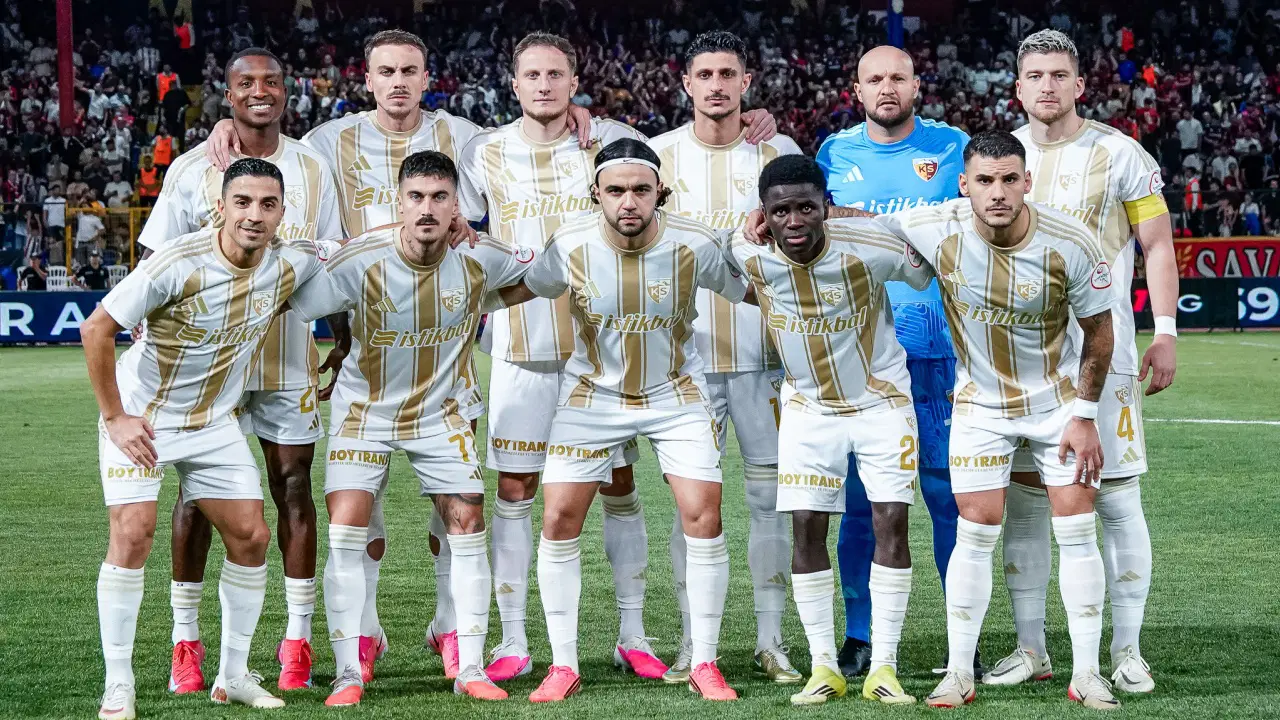 Kayserispor'a bir transfer yasağı daha!