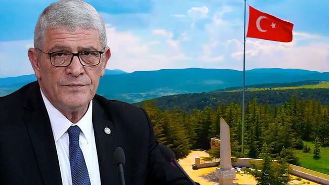 Müsavat Dervişoğlu şehitler için şiir yazıp seslendirdi