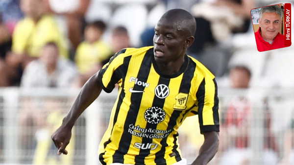 F.Bahçe, Fransız yıldızla anlaşırken yönetim Al İttihad kulübüyle masada: Adım adım Kante
