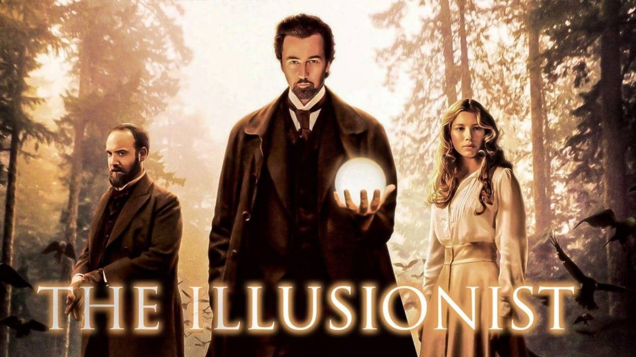 Sihirbaz filminin konusu ne? Sihirbaz filminin oyuncuları kim?