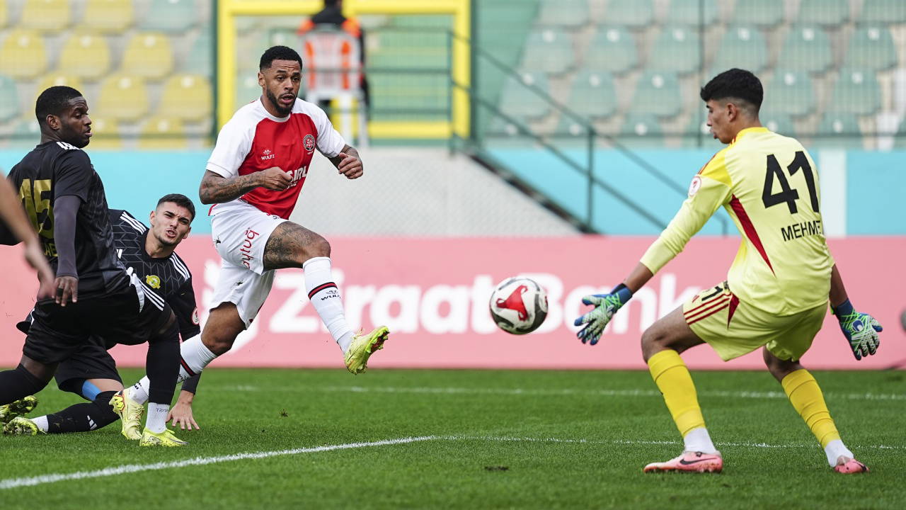 Fatih Karagümrük 7 gollü maçta tur atladı!