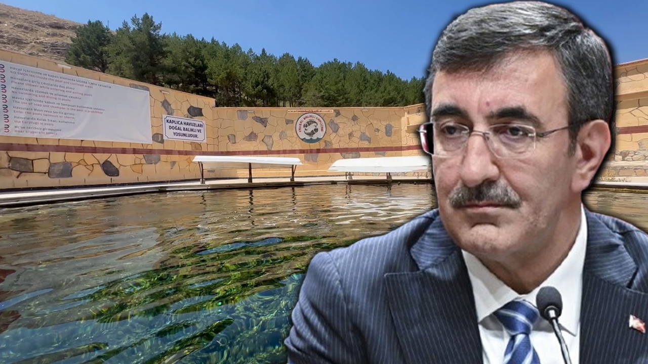 CHP'den, Cevdet Yılmaz'a 'Kangal Balıklı Kaplıcası' soruları: 'Tedavi gören hastaların kapı dışarı edildiği iddiası doğru mu?'