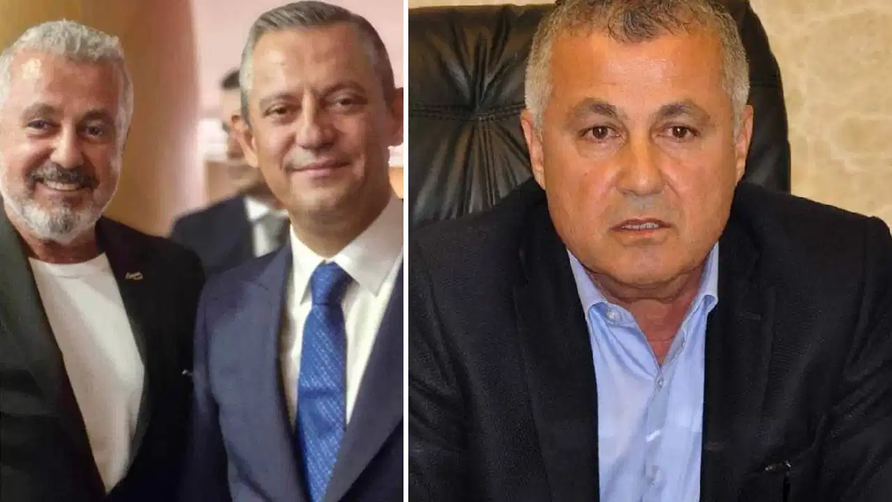 Özgür Özel 'Üyeliği askıya aldık' demişti: Eski Manavgat Belediye Başkanı Sözen CHP'den istifa etti