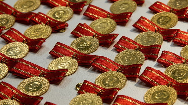 Kapalıçarşı'da stoklar tükenmişti