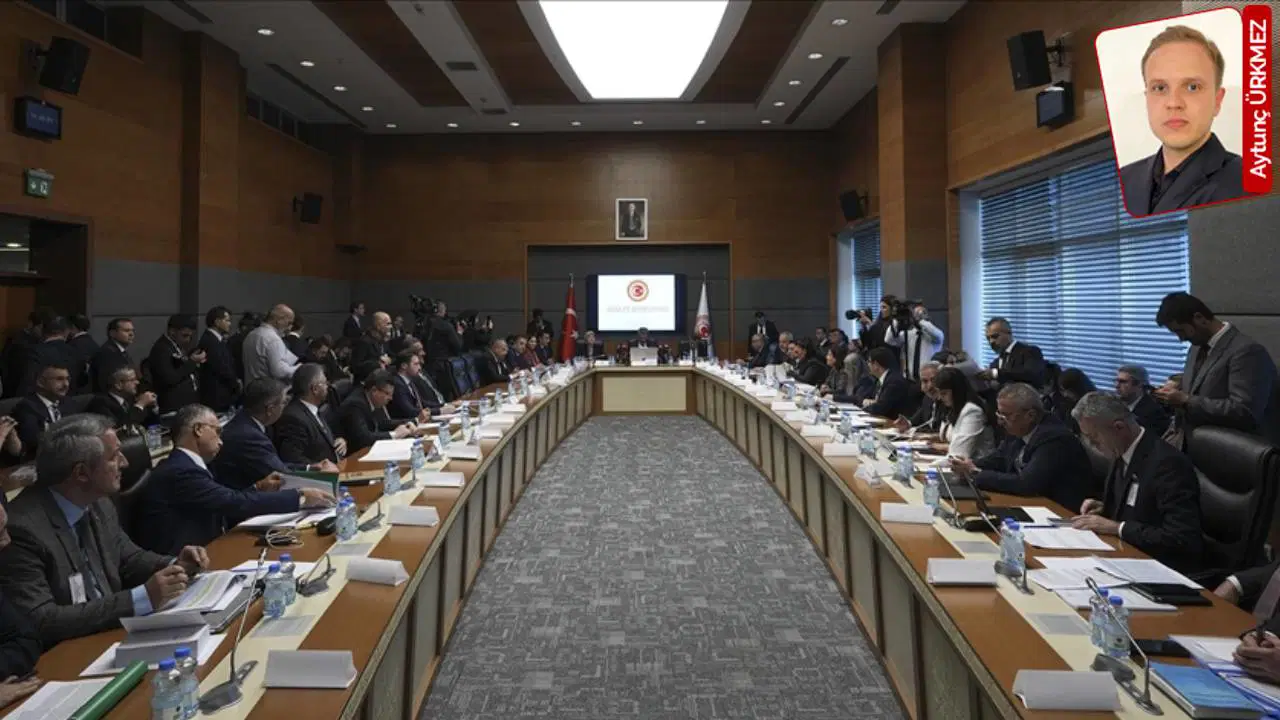 ‘İBB kumpası çıkınca ağırlaştırıcı düzenlemeler yapıldı’